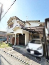 和泉市東阪本町、中古一戸建ての画像です