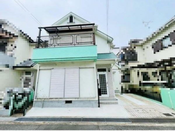 和泉市葛の葉町、中古一戸建ての画像です
