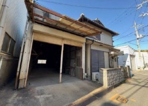 和泉市池田下町、中古一戸建ての画像です