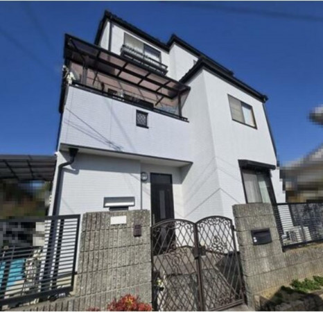 和泉市太町、中古一戸建ての画像です