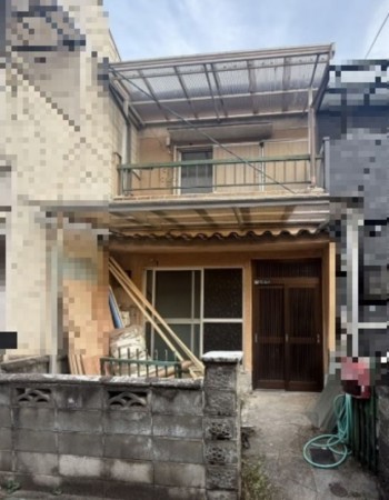 和泉市富秋町、中古一戸建ての画像です