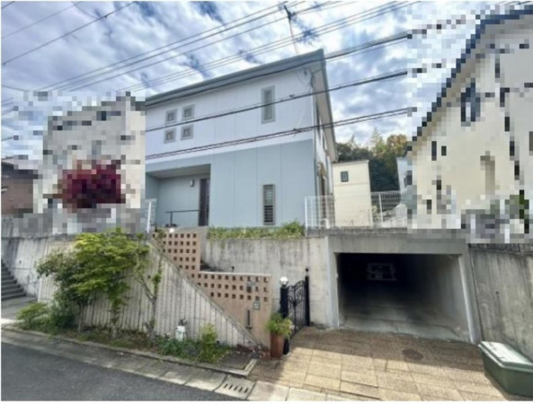 和泉市みずき台、中古一戸建ての画像です
