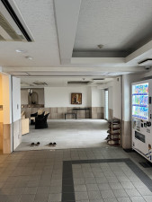 和泉市伏屋町、マンションのエントランス画像です