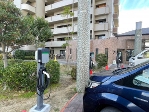 和泉市小田町、マンションの画像です