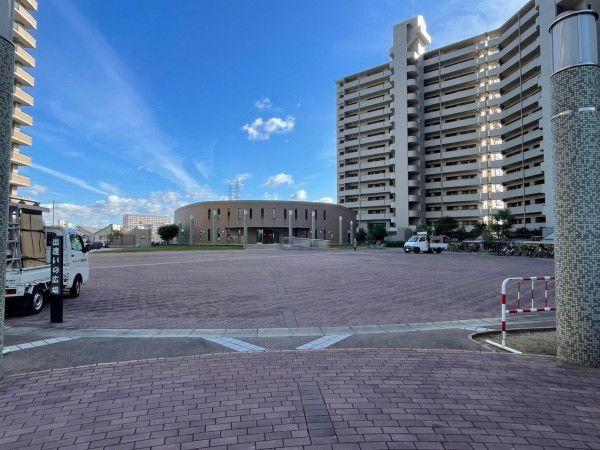 和泉市小田町、マンションの画像です