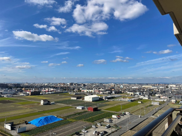 和泉市小田町、マンションの画像です