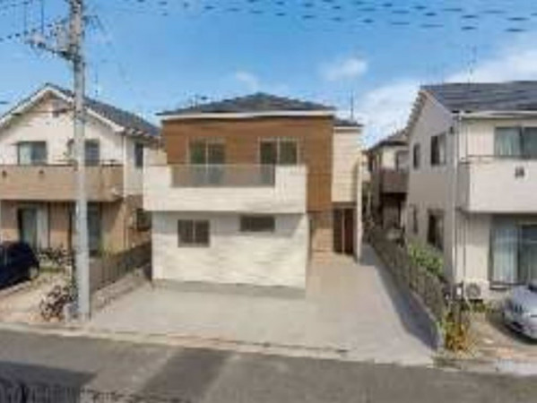 和泉市富秋町、新築一戸建ての画像です