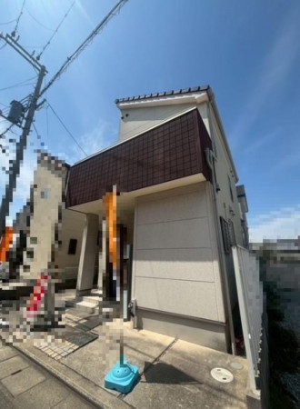 和泉市伯太町、中古一戸建ての画像です