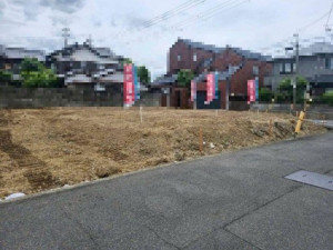 和泉市太町、土地の画像です