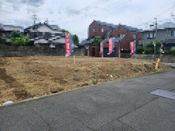 和泉市太町、土地の画像です