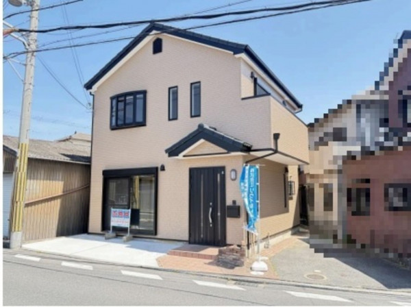 和泉市芦部町、中古一戸建ての画像です