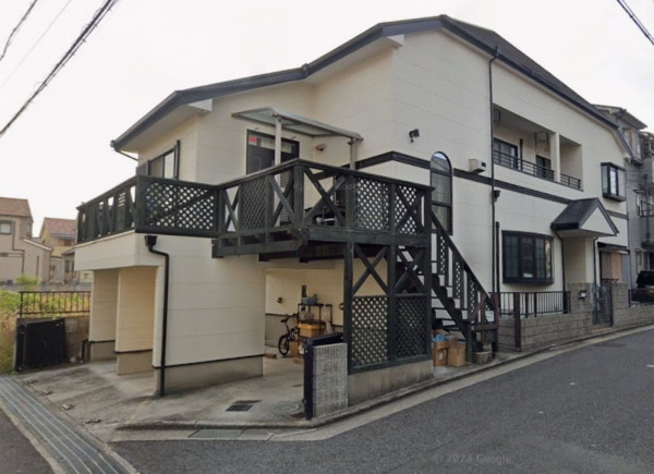 和泉市伯太町、中古一戸建ての画像です