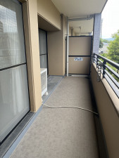 和泉市室堂町、マンションの画像です