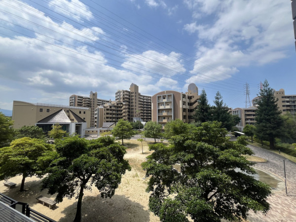 和泉市室堂町、マンションの画像です