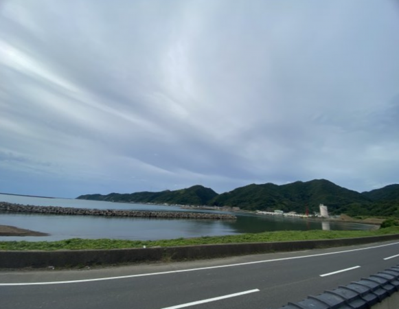 出雲市奥宇賀町、土地の画像です