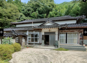 出雲市西林木町、中古一戸建ての画像です