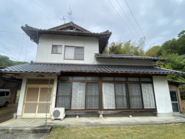 出雲市東福町、中古一戸建ての画像です