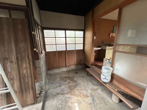 出雲市下古志町、中古一戸建ての画像です