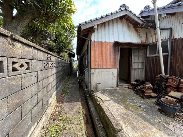 出雲市下古志町、中古一戸建ての画像です