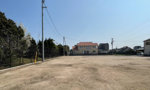 出雲市大塚町、土地の画像です