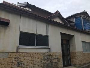 出雲市三津町、中古一戸建ての画像です