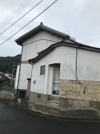 出雲市三津町、中古一戸建ての画像です