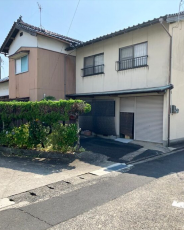 出雲市知井宮町、中古一戸建ての画像です