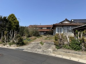 出雲市湖陵町差海、中古一戸建ての画像です