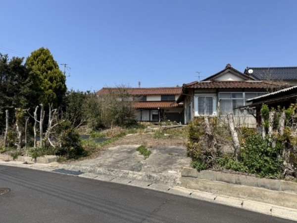 出雲市湖陵町差海、中古一戸建ての画像です