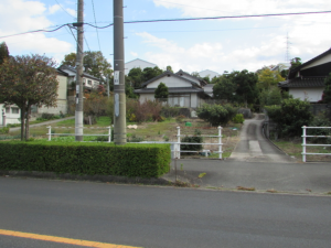 出雲市上塩冶町、中古一戸建ての画像です