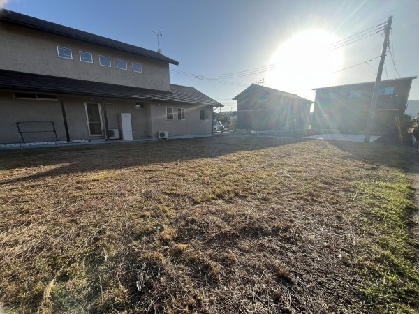 出雲市平田町、土地の画像です