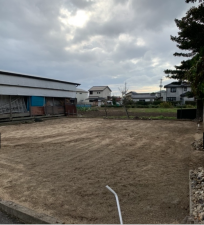 出雲市斐川町併川、土地の画像です