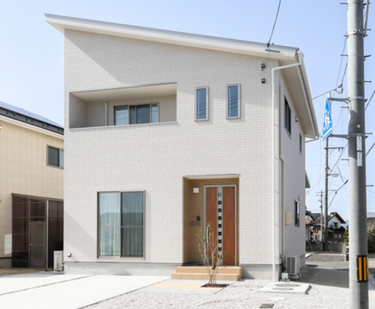 出雲市芦渡町、新築一戸建ての画像です