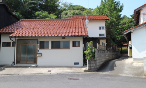 出雲市今市町、中古一戸建ての画像です