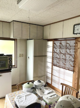 出雲市鹿園寺町、中古一戸建ての画像です