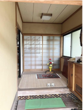 出雲市鹿園寺町、中古一戸建ての画像です