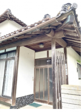 出雲市鹿園寺町、中古一戸建ての画像です