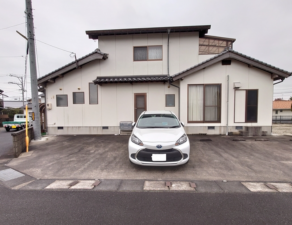 出雲市平田町、中古一戸建ての画像です