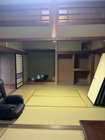 出雲市西園町、中古一戸建ての画像です