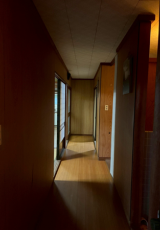 出雲市西園町、中古一戸建ての画像です