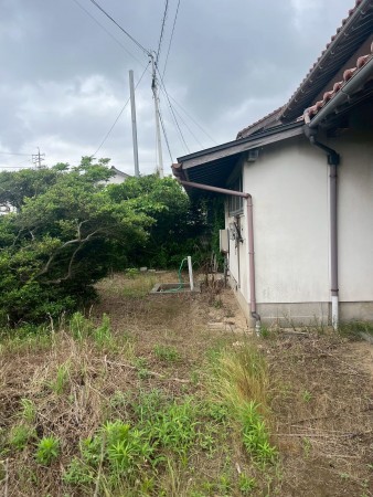 出雲市西園町、中古一戸建ての画像です