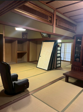 出雲市西園町、中古一戸建ての画像です