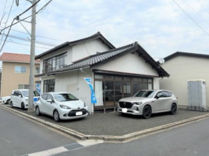 出雲市小山町、中古一戸建ての画像です