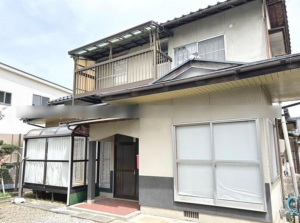 出雲市高岡町、中古一戸建ての画像です