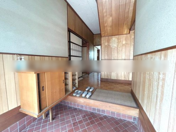出雲市高岡町、中古一戸建ての画像です