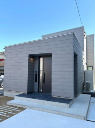 出雲市今市町、新築一戸建ての画像です