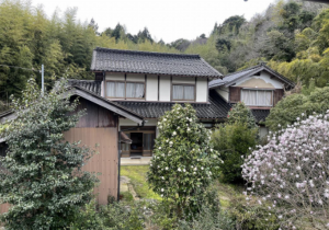 出雲市野郷町、中古一戸建ての画像です