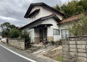 出雲市平田町、中古一戸建ての画像です