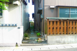 出雲市平田町、中古一戸建ての画像です