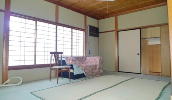 出雲市平田町、中古一戸建ての画像です